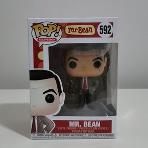 Funko Pop! Mr.Bean